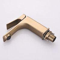 Смеситель Shevanik S6101G