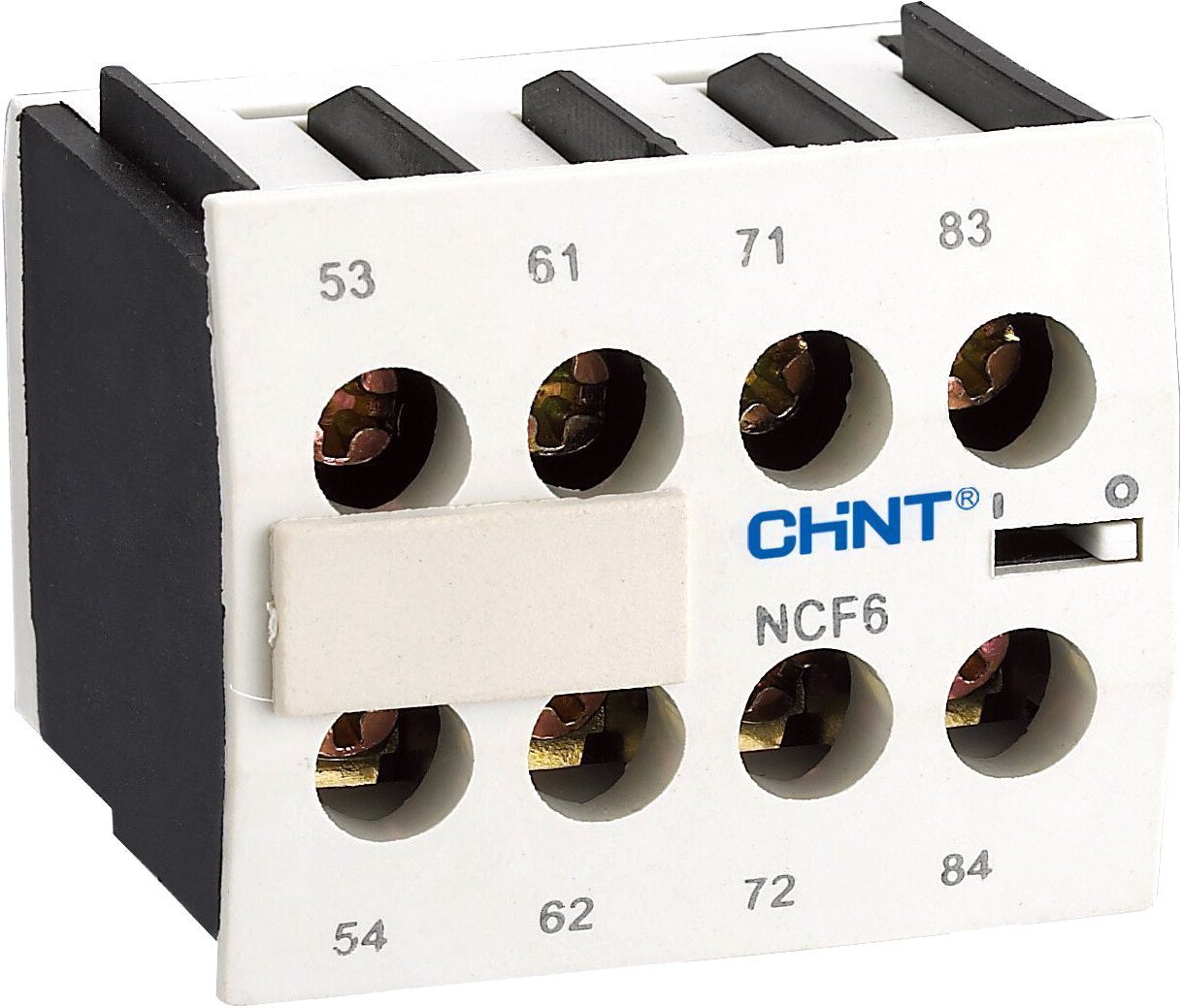 

Приставка контактная Chint NCF6-31 261008
