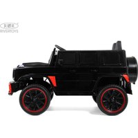 Электромобиль RiverToys Z111VO (черный)