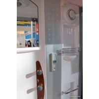 Душевая кабина Fituche YSL-908SS (с джакузи и парогенератором)