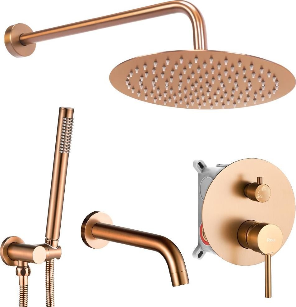 

Душевая система Rea Lungo REA-P8810