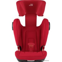 Детское автокресло Britax Romer Kidfix2 S (fire red)