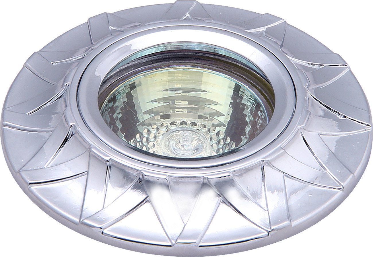 

Точечный светильник Escada Enna GU5.3 001 CH 221030