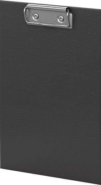 

Планшет с зажимом Erich Krause Standard А5 49444 (черный)