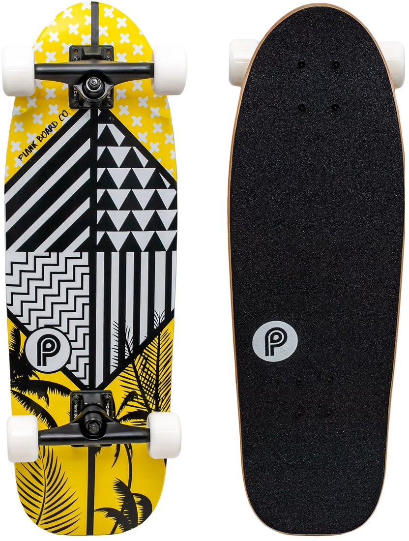 

Круизер Plank Yellow P22-CRUIS-YELLOW