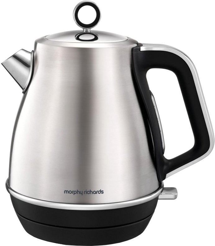 

Электрический чайник Morphy Richards Evoke Brushed Jug Kettle 104406