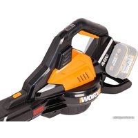 Колесная воздуходувка Worx WG583E.9 (без АКБ)