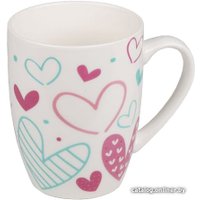 Кружка Perfecto Linea Сердечки-2 30-825542