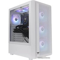 Корпус Thermaltake S200 TG ARGB Snow CA-1X2-00M6WN-00