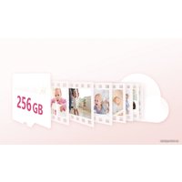 Видеоняня Ezviz BM1 CS-BM1 (розовый)