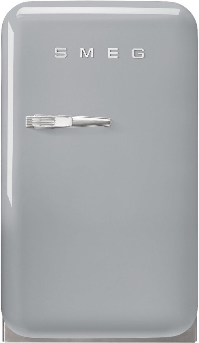 Однокамерный холодильник Smeg FAB5RSV6