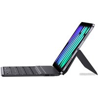 Чехол для планшета Baseus Brilliance Series Magnetic Keyboard для Apple iPad Mini 6 (черный)