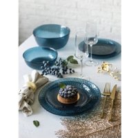 Набор тарелок Luminarc Идиллия Лондон Топаз O0203 (19шт)