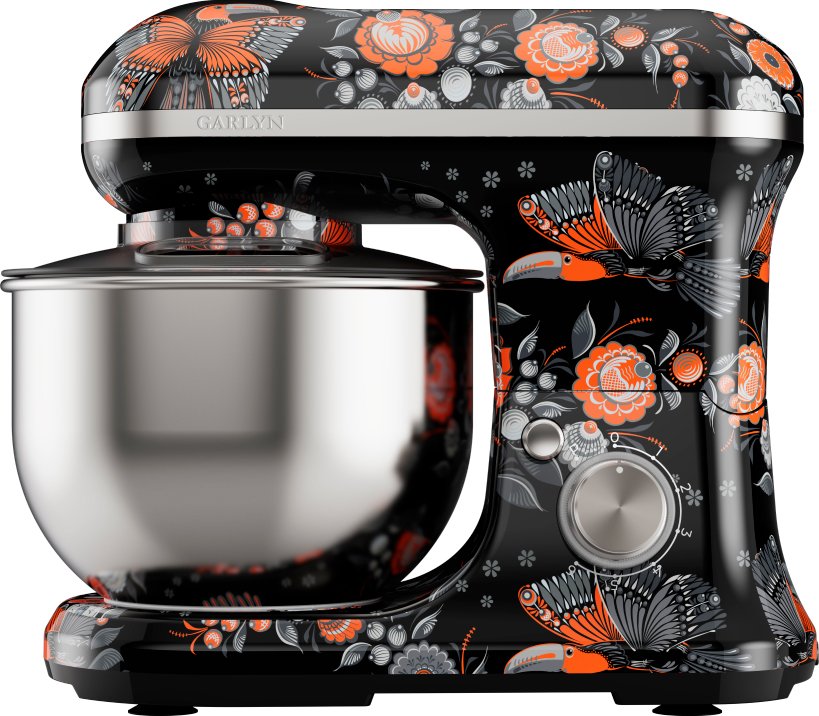 

Планетарный миксер Garlyn Mystery Grace S-700