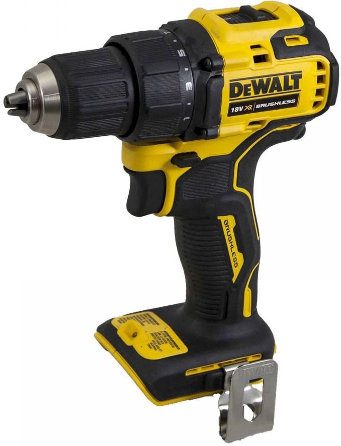 

Дрель-шуруповерт DeWalt DCD708N-XJ (без АКБ)