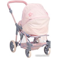 Коляска для кукол DeCuevas С сумкой Гала 3 в 1 81651