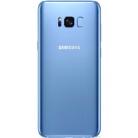 Смартфон Samsung Galaxy S8+ SD 835 Dual SIM 128GB (коралловый синий) [G9550]