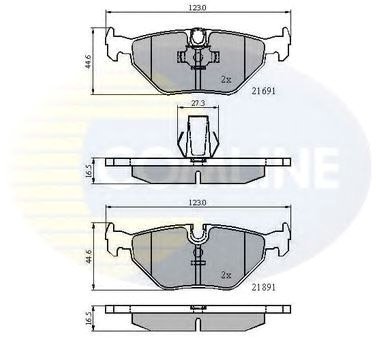 

Comline CBP01011