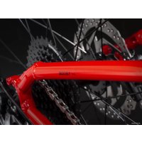 Велосипед Trek X-Caliber 7 29 M 2020 (красный)