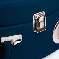 Виниловый проигрыватель Alive Audio Movie (океанская глубина)