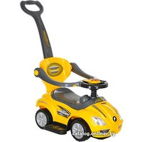 Каталка Pituso Mega Car 382 (желтый)