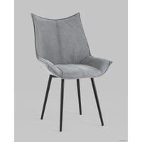 Стул Stool Group Осло fb-oslo-neo-25 (велюр серый)