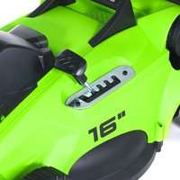 Газонокосилка Greenworks GD40LM16X 2517907 (без АКБ)