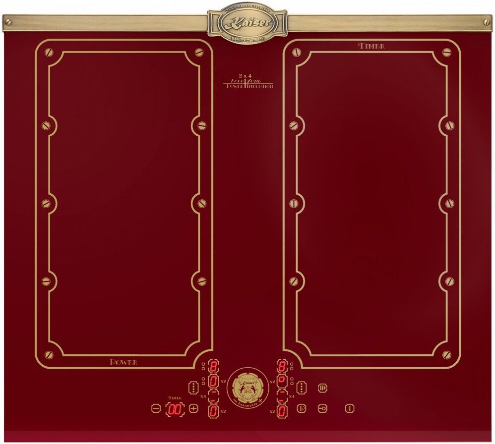 

Варочная панель Kaiser KCT 6192 FI RotEm