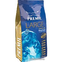 Сухой корм для собак Premil Large 3 кг