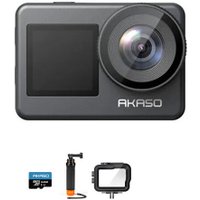 Экшен-камера Akaso Brave 7 Diving Bundle