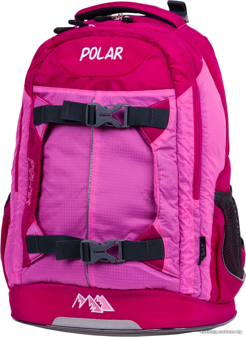 Школьный рюкзак Polar П222 (розовый)