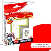 Трансформер Bondibon Bondibot Буква Г ВВ5489