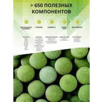 БАД 1WIN Chlorella прессованная Суперфуд (200 таблеток) в Бресте