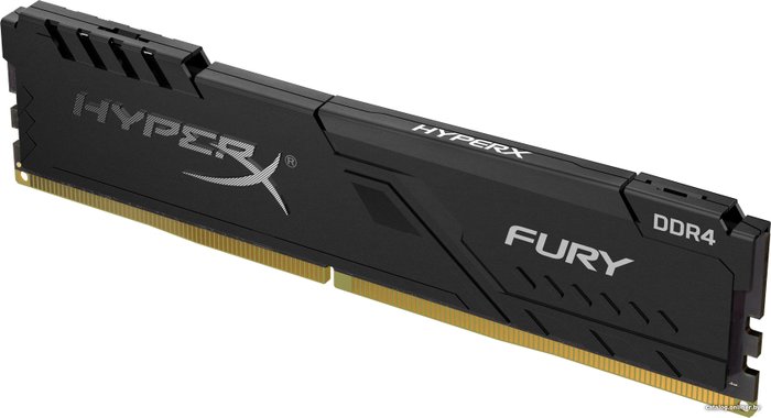 HyperX Fury 16GB DDR4 PC4-25600 HX432C16FB3/16 оперативную память