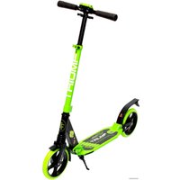 Двухколесный подростковый самокат Triumf Active SKL-03A (зеленый)