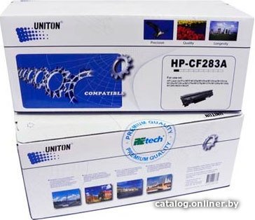 Картридж Uniton Premium CF283A (аналог HP CF283A)