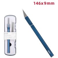 Нож строительный Deli DL359201B