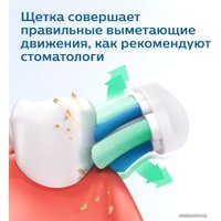 Электрическая зубная щетка Philips Sonicare 3100 series HX3671/13