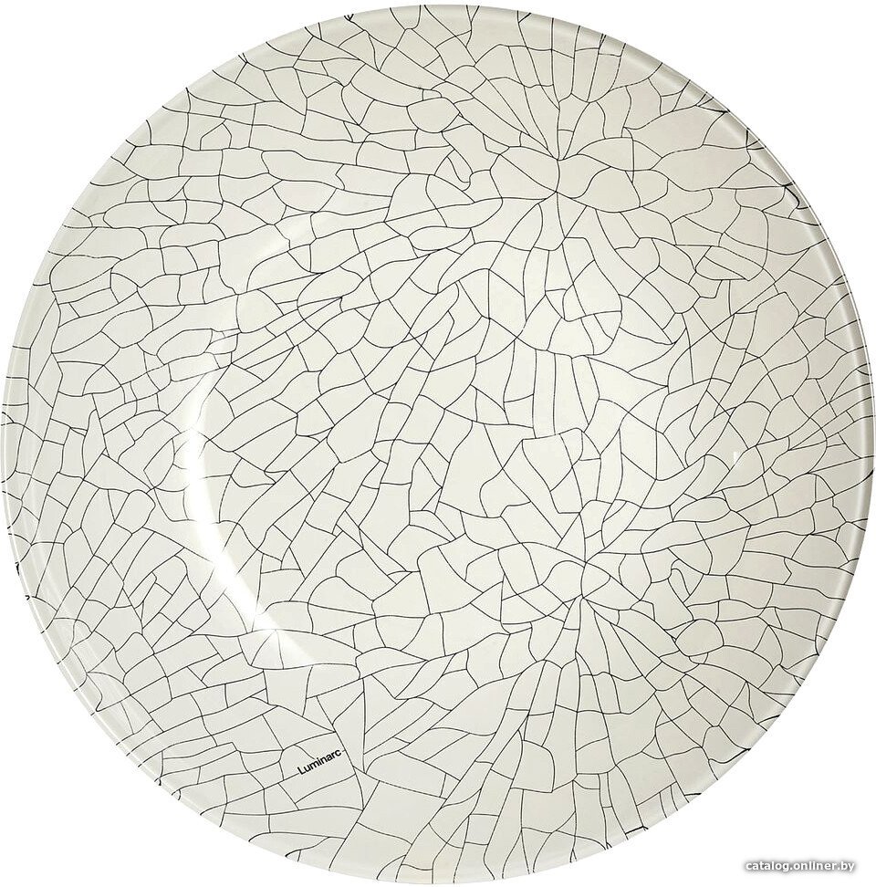 Тарелка глубокая Luminarc Mindy 10V0102