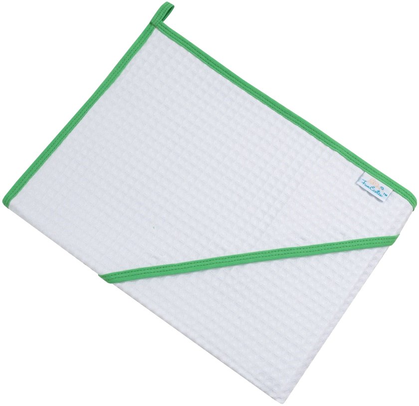 

Полотенце с капюшоном Fun Ecotex FE 28066 90x90 (салатовый)