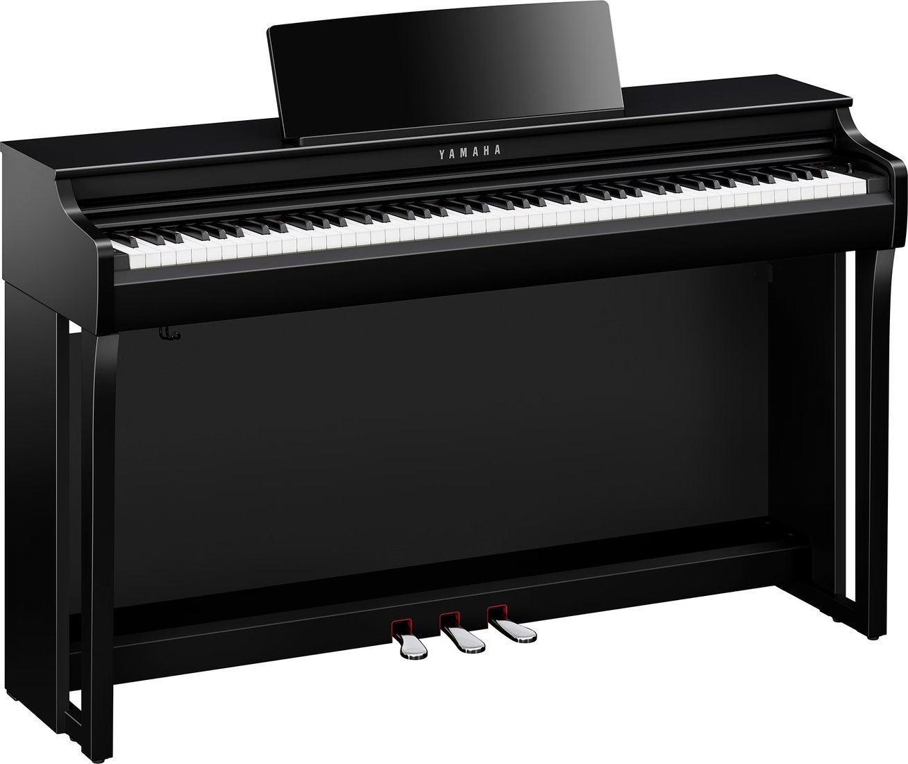 

Цифровое пианино Yamaha Clavinova CLP-825 (черный полированный)