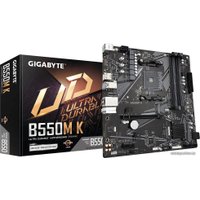 Материнская плата Gigabyte B550M K (rev. 1.0) в Борисове