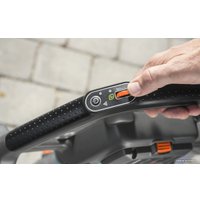 Колесная воздуходувка Gardena PowerJet Li-40 (с АКБ)