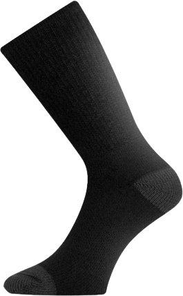 Носки Lasting WHO900S (черный)
