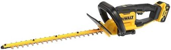 Кусторез DeWalt DCMHT562P1 (с 1-им АКБ)