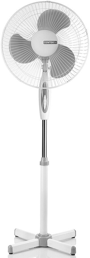 Вентилятор CENTEK CT-5015 (серый)