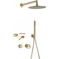 Душевая система  Ganzer GZ19164-S