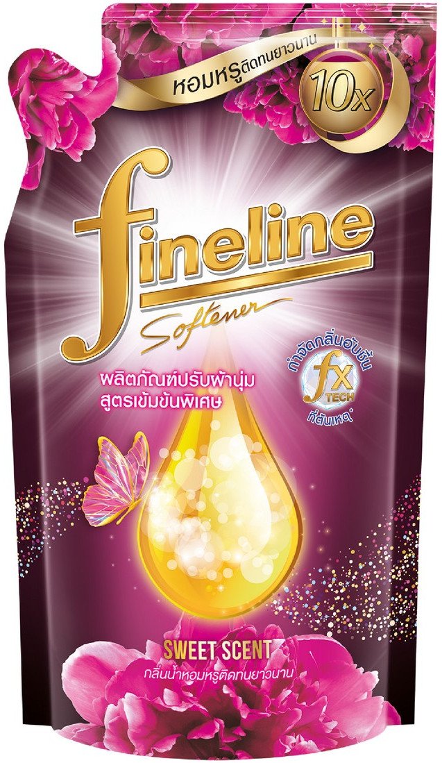 

Кондиционер для белья Fineline Sweet Scent (500 мл, розовый)
