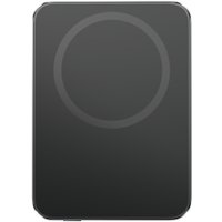 Внешний аккумулятор Xiaomi UltraThin Magnetic Power Bank 5000 15W MDY-20-EB (черный)