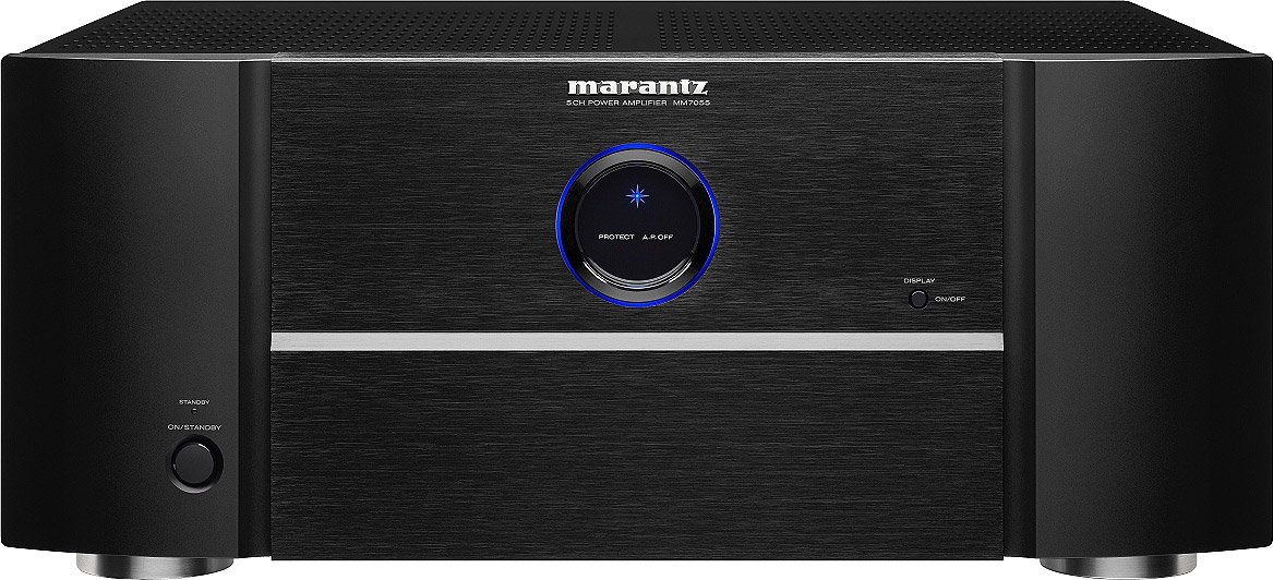 

Усилитель мощности Marantz MM7055